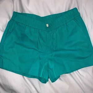 J crew dressy shorts with stretchy waist